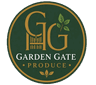 Garden Gate Produce logo